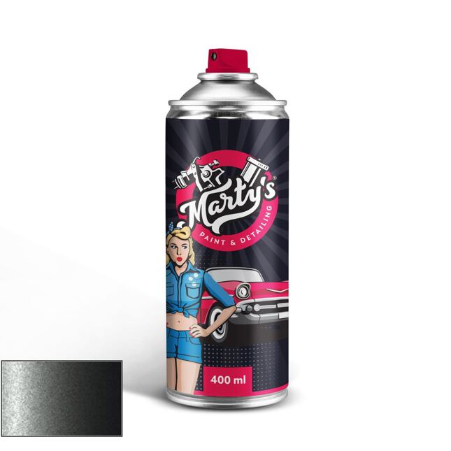 Farba v spreji Porsche 23F Schiefer