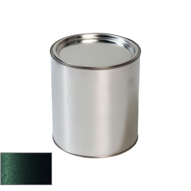 Farba na auto pre Porsche 6VZ Verde Zeltweg Met.