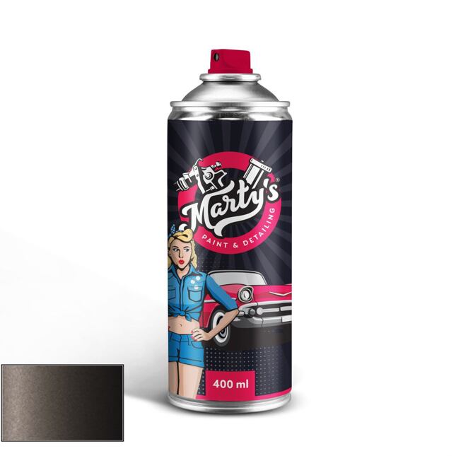 Farba v spreji Porsche LM8S Anthrazitbraun