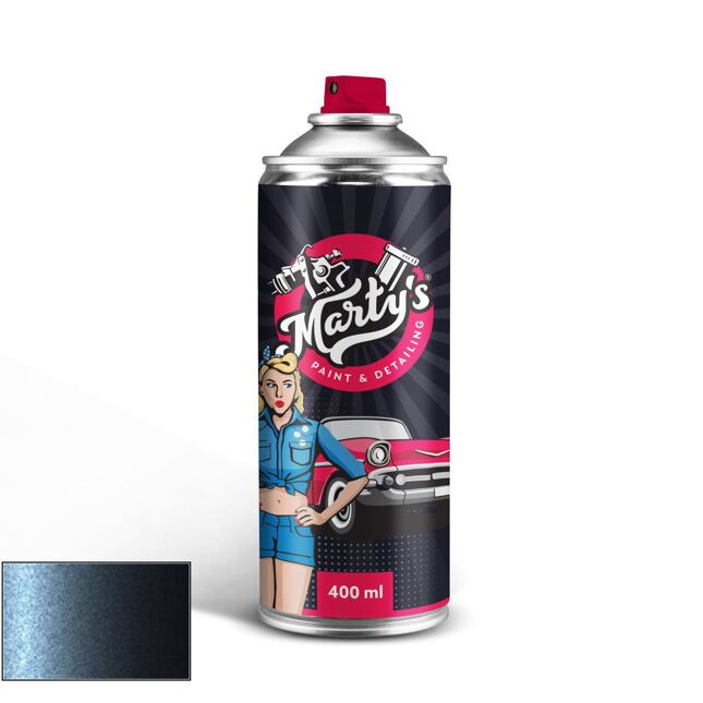 Farba v spreji Porsche M5S Yachtingblau