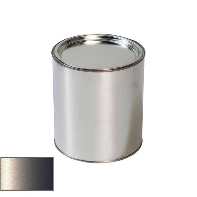 Farba na auto pre Porsche W19 Coltgrau Met.