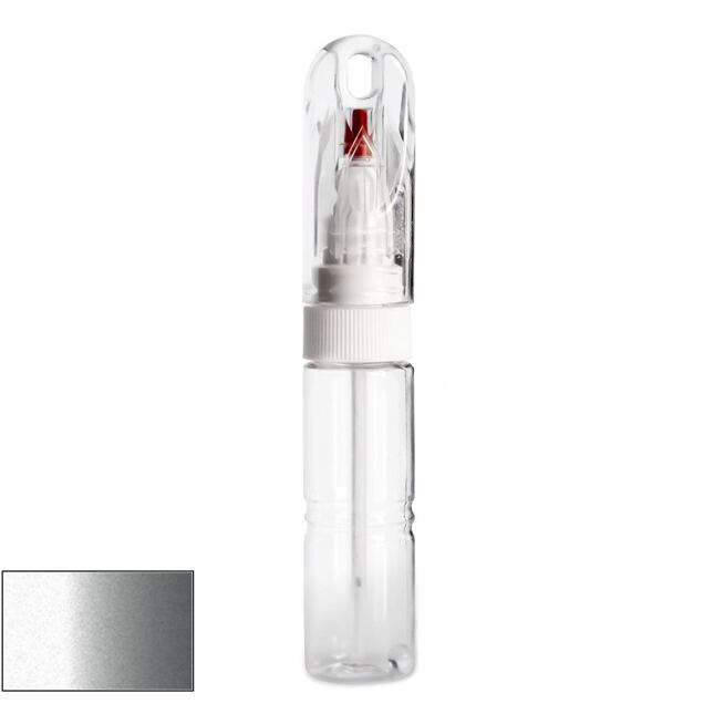 Oprava ceruzky na Porsche Y94 Brillantsilber autolak