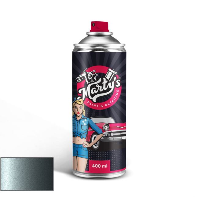 Farba v spreji Daewoo DW009 Canter Burry Green