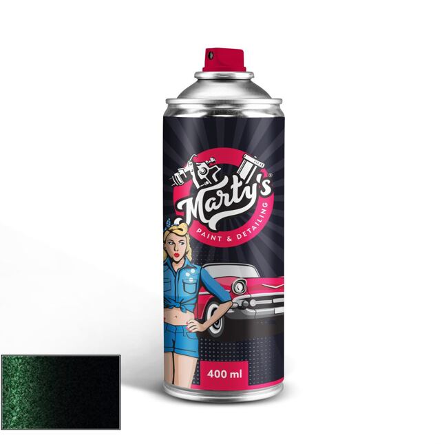 Farba v spreji Land Rover HHV Holland And Holland Green