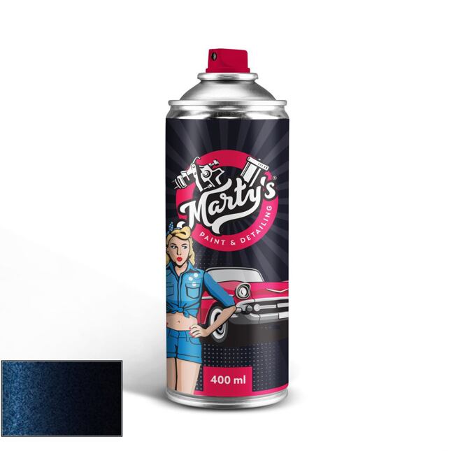 Farba v spreji Mini WB13 Cosmic Blue