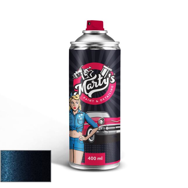 Farba v spreji Mini WB30 Reef Blue