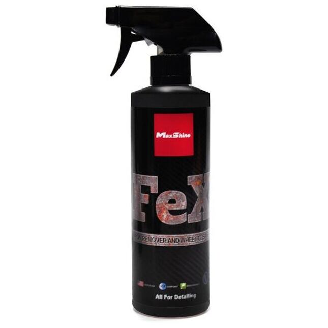 MaxShine FeX Čistič železitých nečistot 475ml