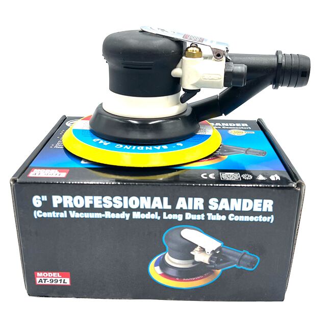 Hymair AT-991L Pneumatická excentrická brúska 150/3mm