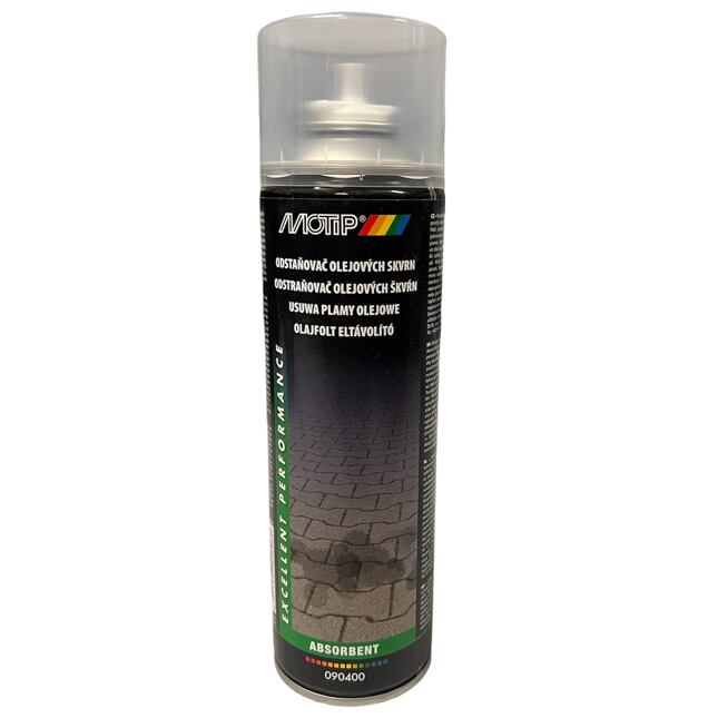 Motip Odstraňovač olejových škvŕn v spreji 500ml