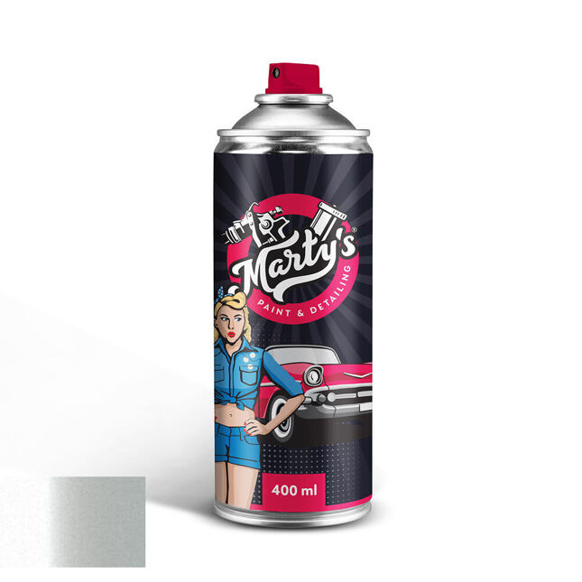 Farba v spreji Yamaha 909 WHITE