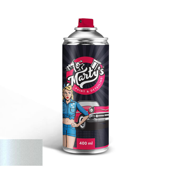 Kawasaki 667 PEARL CHRYSTAL WHITE 2ks/balenie