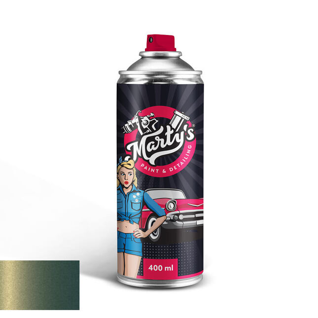 PIAGGIO P386 GIADA farba v spreji