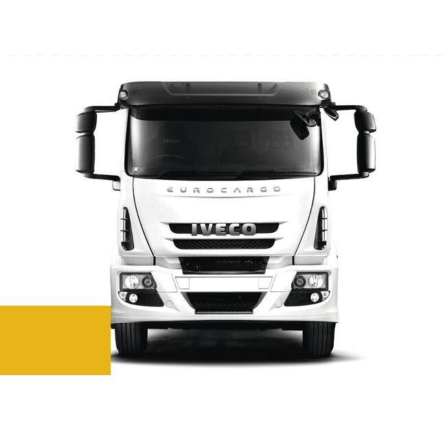 Farba na auto v spreji Iveco IC260 GIALLO