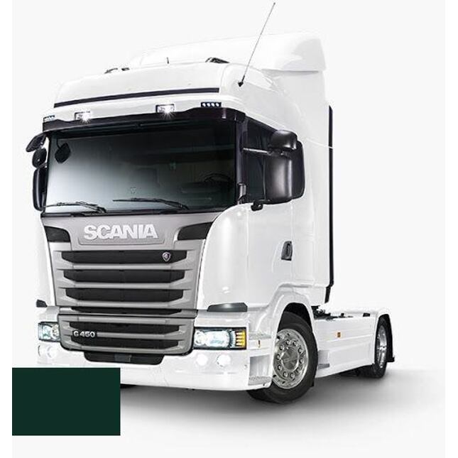 Scania Farba v spreji na autá 1427608 GREEN JUNIPER