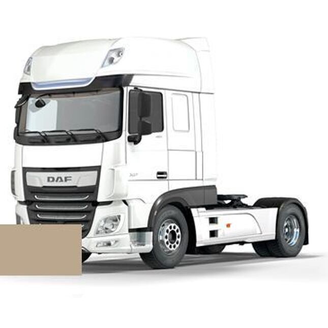 Farba na auto v spreji DAF CB904BEIG ATLAS BEIGE S4934