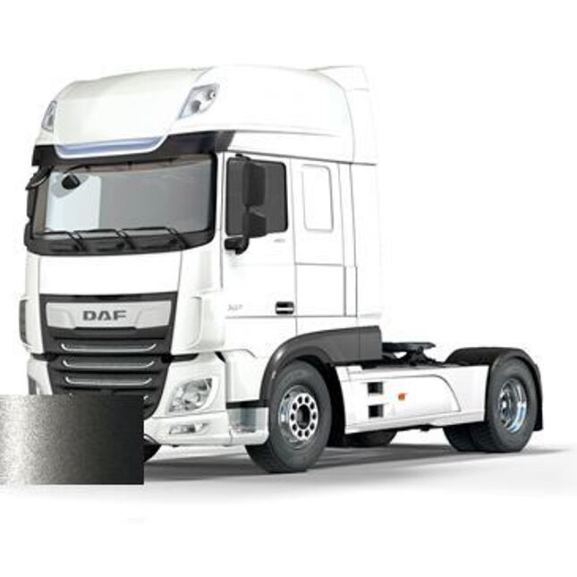 Farba na auto v spreji DAF CE841MEGY LOUWERS TRANSP. GRIJS