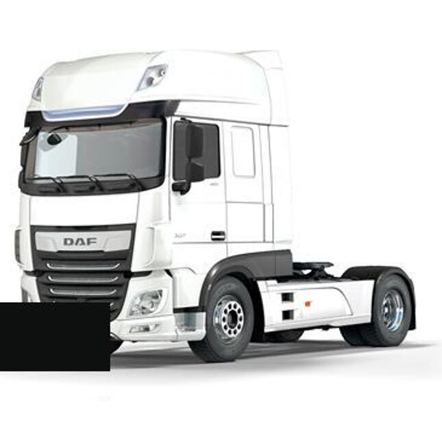 Farba v spreji na auto DAF 2130063 DHL BLACK