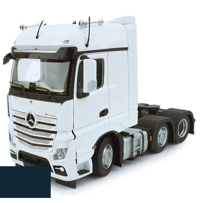 Mercedes Truck 5350 MITTELBLAU farba v spreji