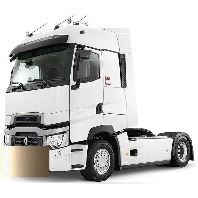 Renault Truck 2122 BEIGE farba v spreji