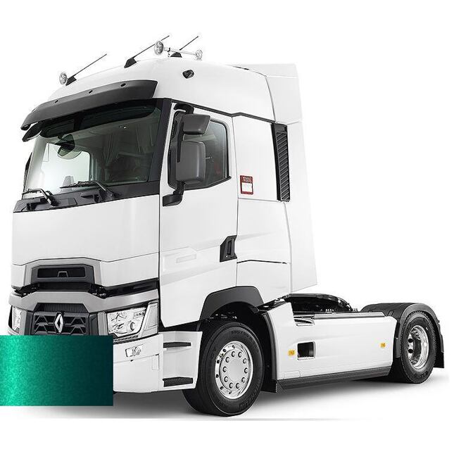 Farba na auto v spreji Renault Truck D92 VERT OCEAN