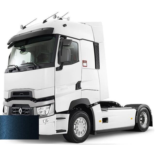 Farba na auto v spreji Renault Truck F40 NOCTURNO BLUE