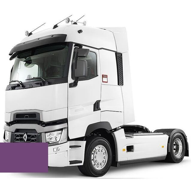 Renault Truck 4457 VIOLET farba v spreji