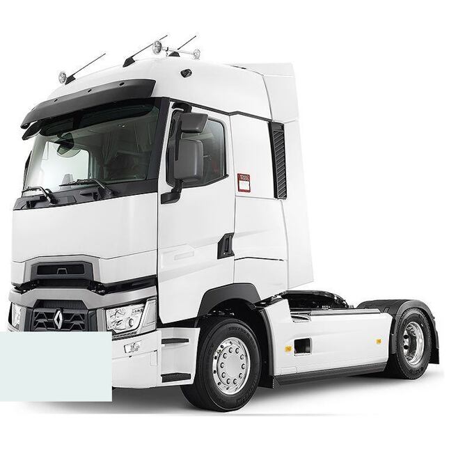 Renault Truck 1355 BLANC farba v spreji