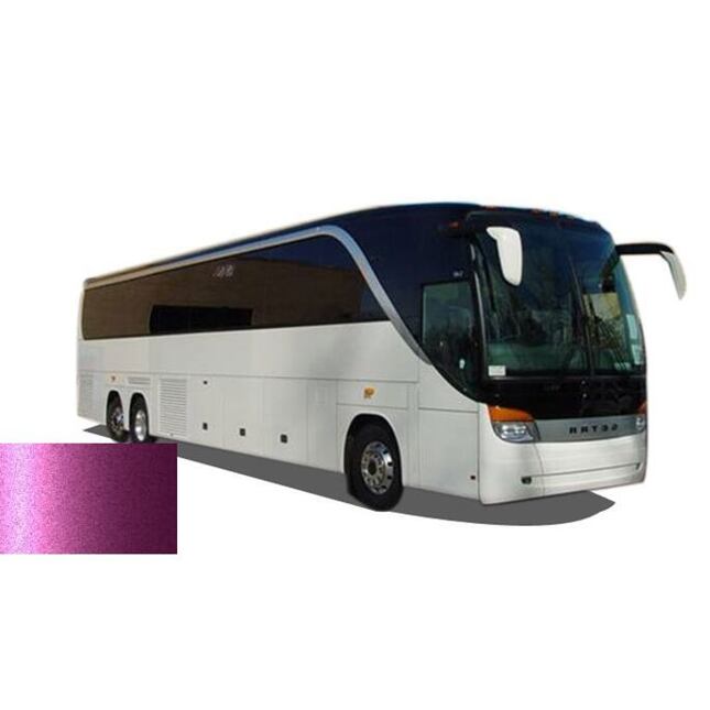Setra BUS SEC9935 PURPLE farba na autá v spreji