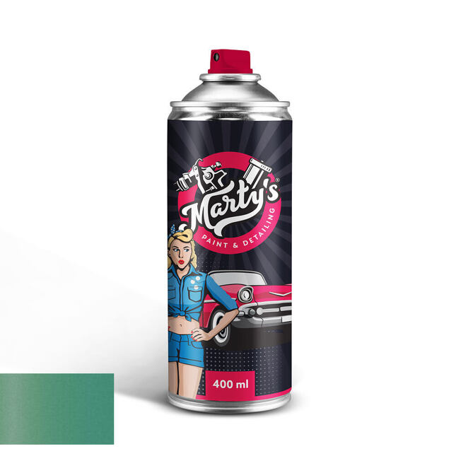 Farba v spreji Honda G-160P PEARL JADE GREEN