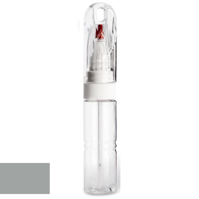 Oprava ceruzky na autolak Fiat 676A Grigio Cenere/Abarth/Campovolo