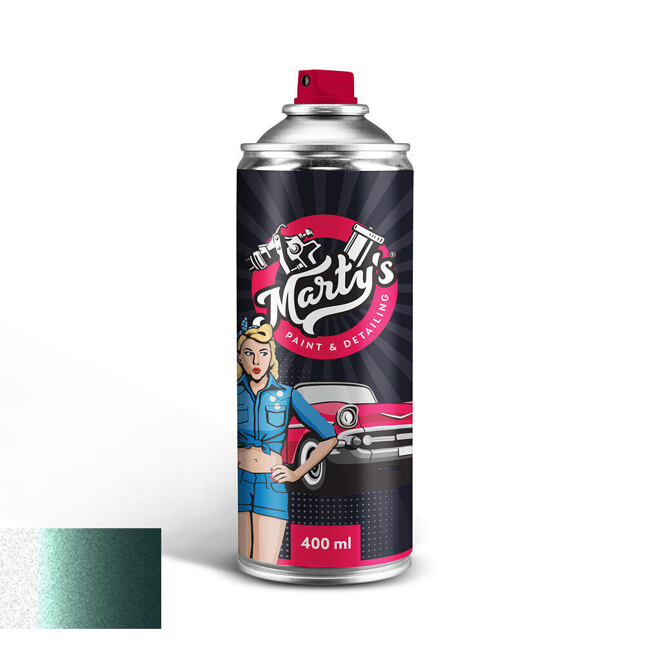 Subaru 56B SVETLE ZELENÁ farba v spreji