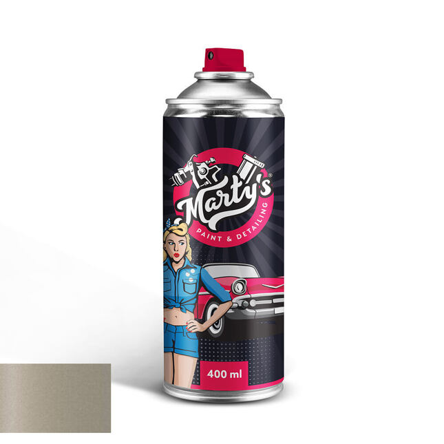 Farba na auto v spreji Suzuki ZQQ SAVANNA IVORY