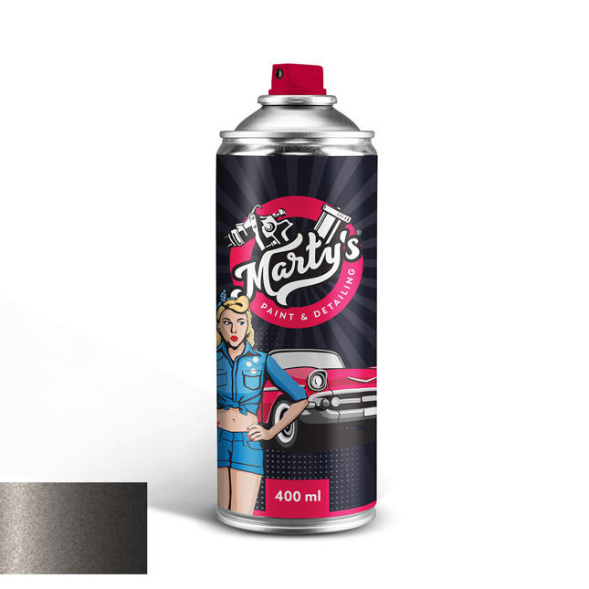 Ford 2J DARK TITANIUM farba v spreji