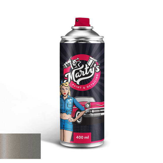 Farba na auto v spreji Hyundai Y3A CREAMY GREY