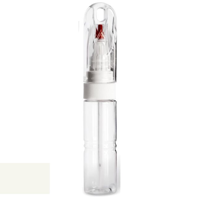 Oprava ceruzky na autolak Peugeot 224F BLANC CORFOU