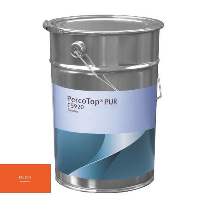 Polyuretánová 2K farba Axalta 920 RAL 2011 5° lesk