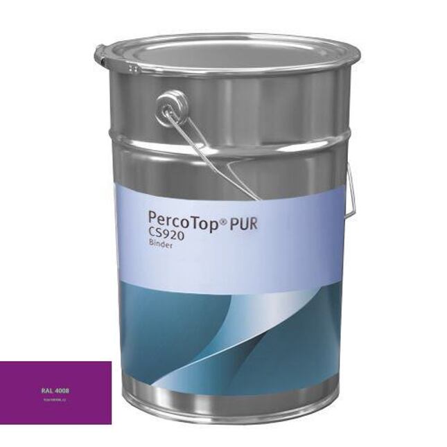 Polyuretánová 2K farba Axalta 920 RAL 4008 5° lesk