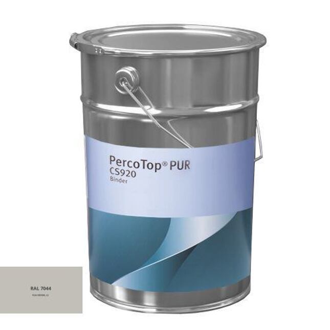 Polyuretánová 2K farba Axalta 920 RAL 7044 5° lesk