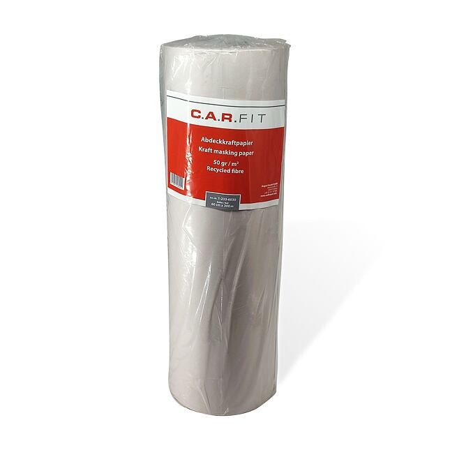 C.A.R.Fit Maskovací papier 60 cm x 300 m