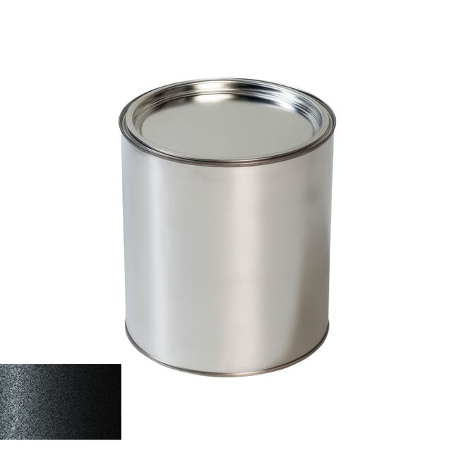 Farba na auto pre Mercedes 9183 MAGNETITSCHWARZ MET pištoľ