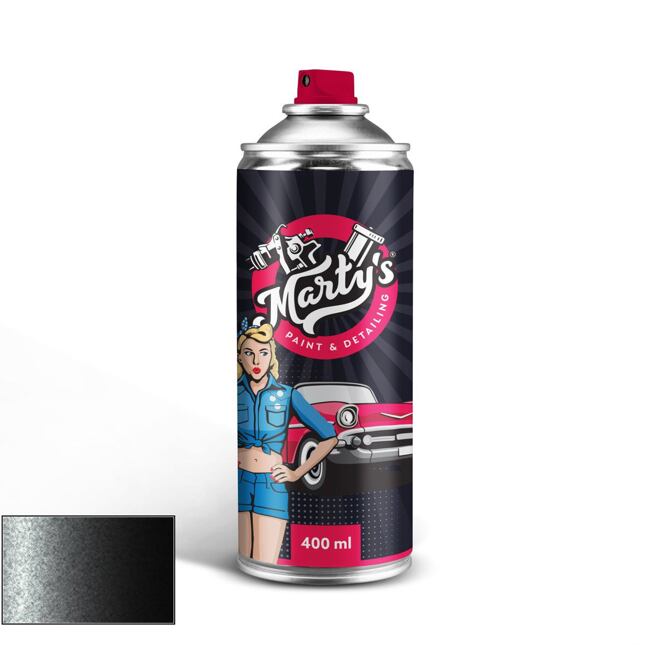 MG LGZ Nočná hliadka šedá farba v spreji