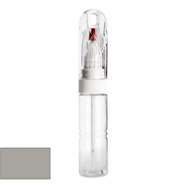 Oprava ceruzky na lak auta Porsche Delphingrau