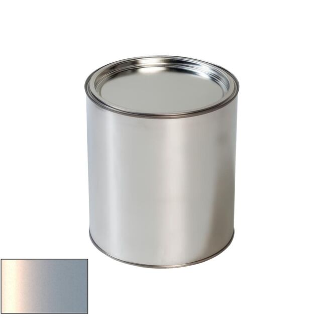 Farba na auto pre Porsche Silver gun