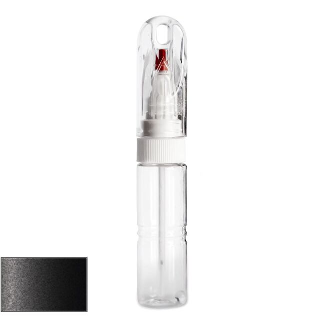 Oprava ceruzky na autolak Porsche 4A3 Moccabraun