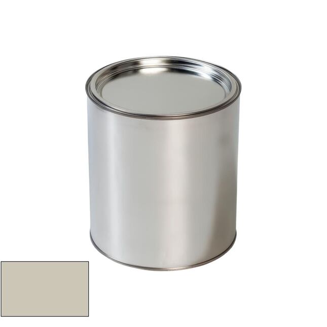 Farba na auto pre Porsche 6107 Reihergrau gun