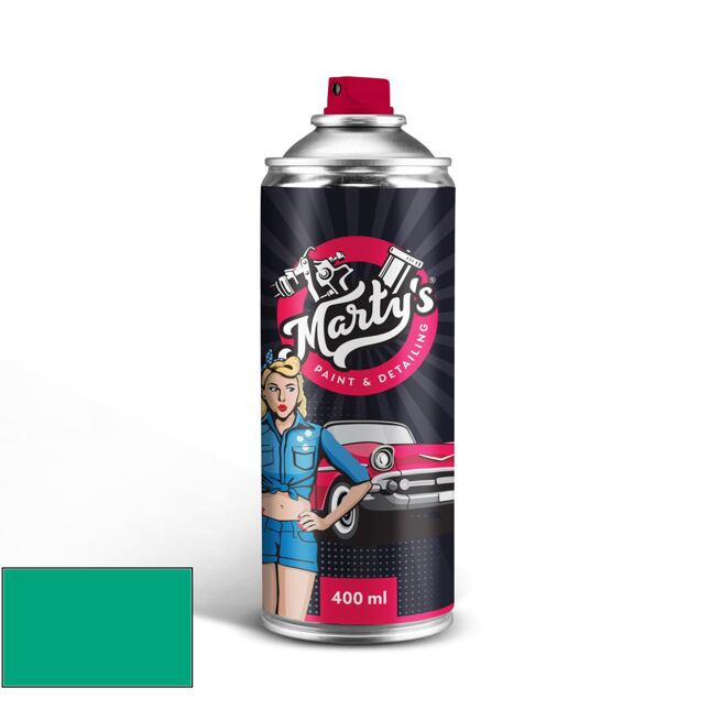 Farba v spreji Porsche 68 Hellgruen