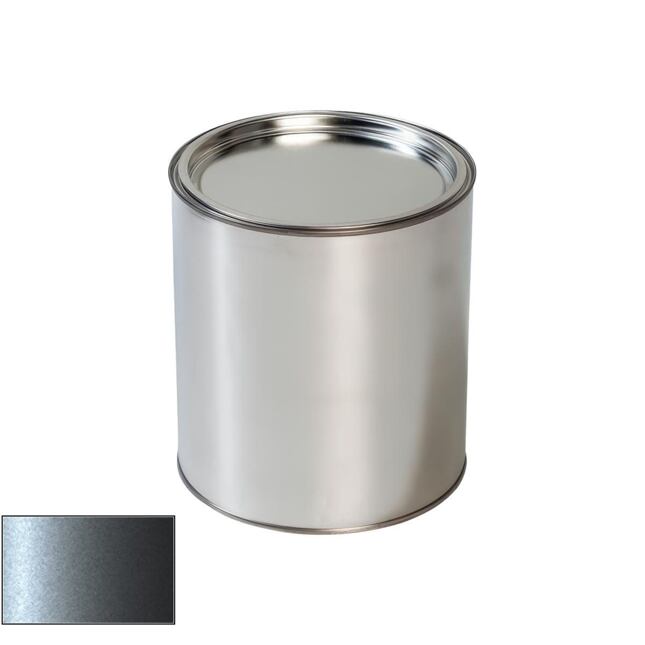 Farba na auto pre Porsche 9B1 Steelgrey gun