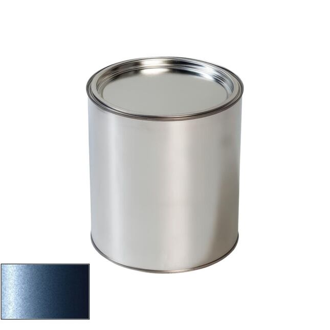 Farba na auto pre Porsche IIO Indigoblau gun