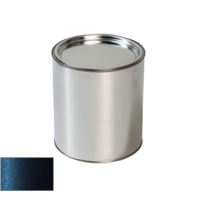 Farba na auto pre Porsche J5L Algarveblau gun