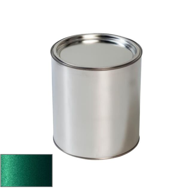 Farba na auto pre Porsche L2G6 Smaragdgruen gun